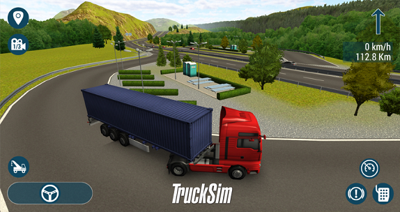 Teknolojice - TruckSim Çıkış Tarihi