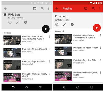 Teknolojice - YouTube Güncellemesi Geliyor