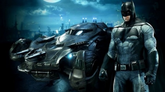 Teknolojice - Batman Arkham Knight DLC Müjdesi