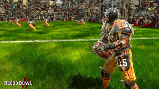 Teknolojice - Blood Bowl 2 Yeni Irkları