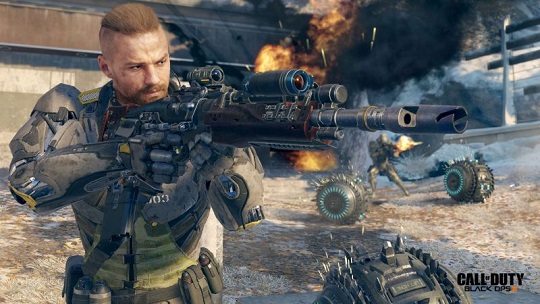 Teknolojice - Call of Duty Black Ops 3 Yeni DLC Paketi