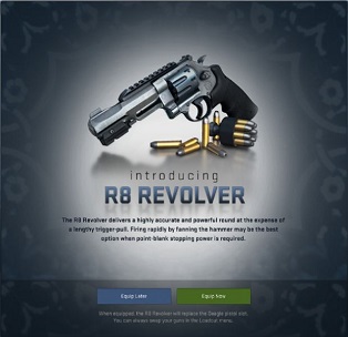 Teknolojice - Counter-Strike Global Offensive için Yeni Silah