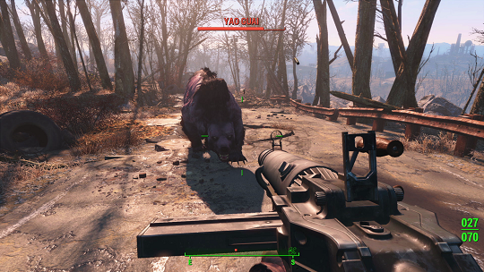 Teknolojice - Fallout 4'e İlginç Bir Mod
