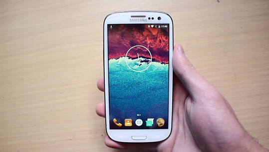 Teknolojice - Galaxy S3 Android 6.0 Rom