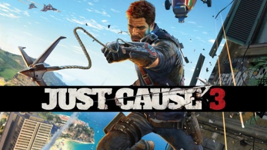 Teknolojice - Just Cause 3 için bir güncelleme paketi yayınlandı