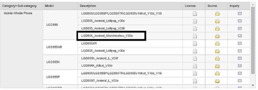 Teknolojice - LG G3 Android 6.0 Güncellemesi