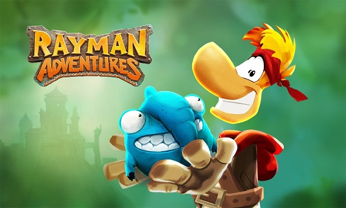 Teknolojice - Rayman Adventures İndir