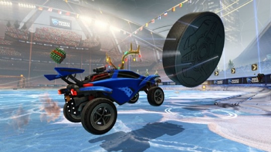 Teknolojice - Rocket League için yeni bir güncelleme