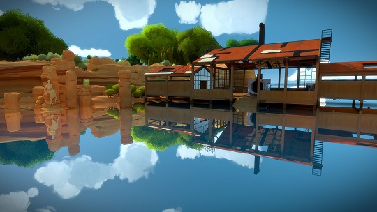 Teknolojice - The Witness Sistem Gereksinimleri