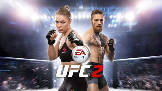 Teknolojice - UFC 2'nin Çıkış Tarihi Açıklandı