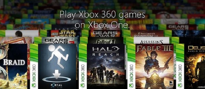 Teknolojice - Xbox 360 Oyunları Xbox One'a Geliyor