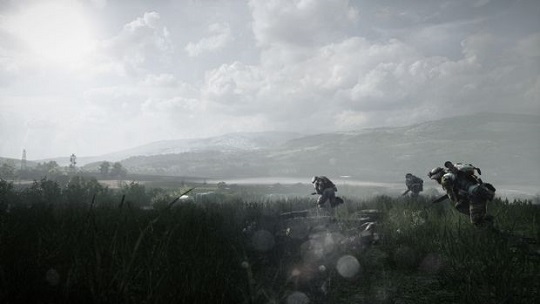 Teknolojice - Yeni Battlefield oyunu mu geliyor