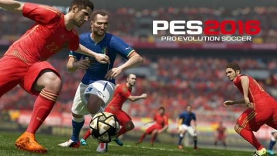 Teknolojice - Ücretsiz PES 2016