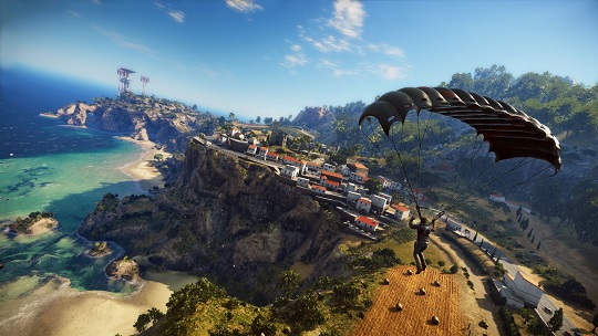 Teknolojice - Just Cause 3 Multiplayer Desteği