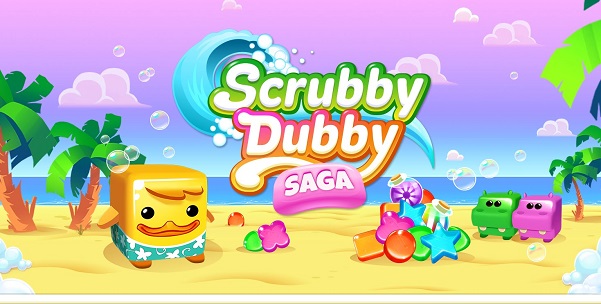 Teknolojice - Scrubby Dubby Saga