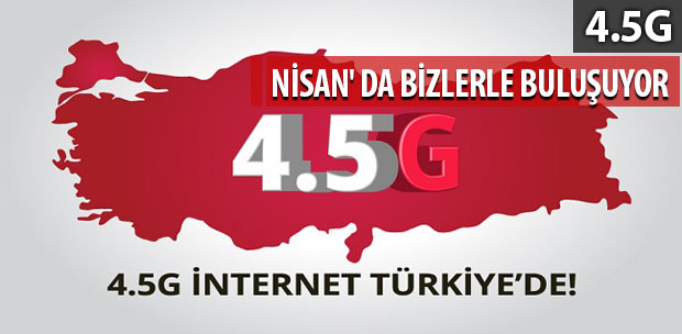 4.5G Nedir