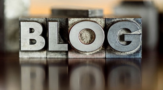 Blog Kurmak
