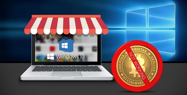Bitcon, Microsoft