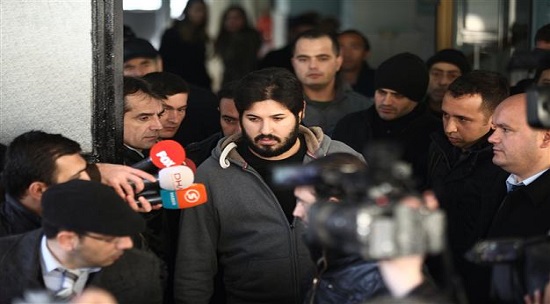 Reza Zarrab