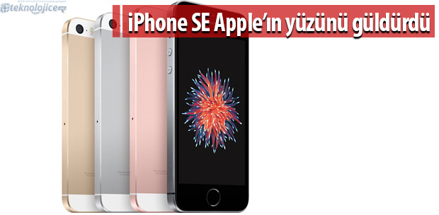 iPhone SE