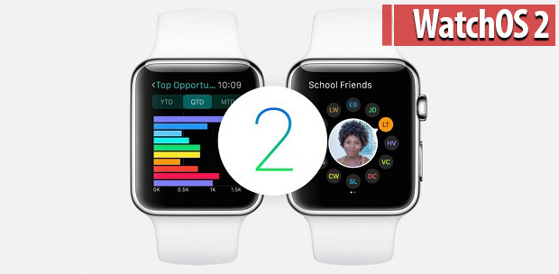 WatchOS 2