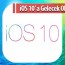 iOS 10