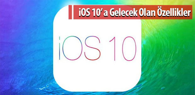 iOS 10