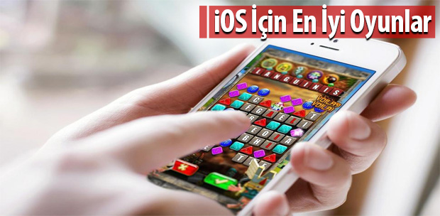 iOS İçin En İyi Oyunlar