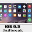 iOS 9.3 Jailbreak