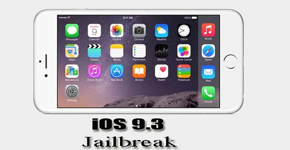 iOS 9.3 Jailbreak