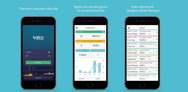 İyzico iOS