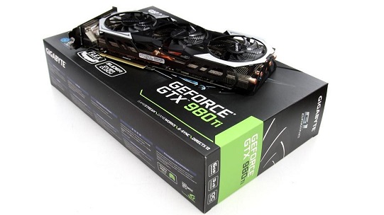 Nvidia GTX 980 Ti