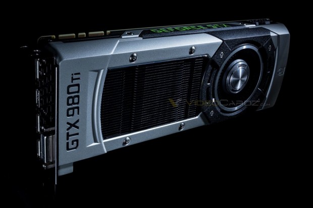 Nvidia GTX980 Ti
