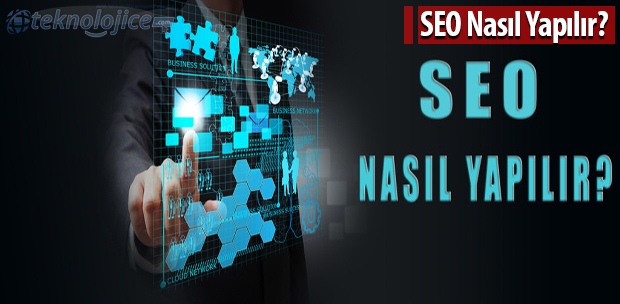 SEO Nasıl Yapılır