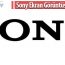 Sony Ekran Görüntüsü
