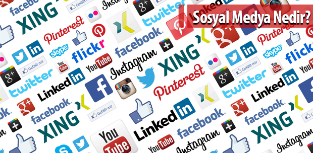 Sosyal medya Nedir