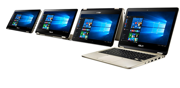 AsusVivoBook Flip TP301