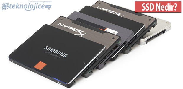 SSD Nedir
