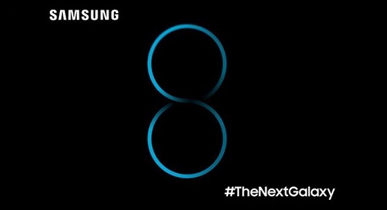 Samsung GalaxyS8