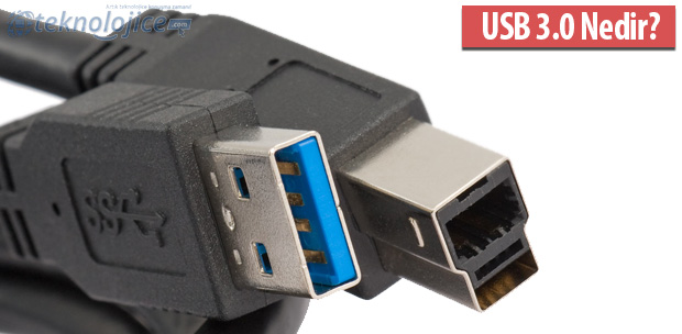 USB 3.0 Nedir