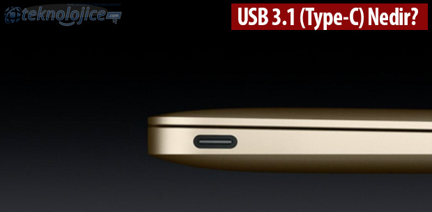 USB 3.1