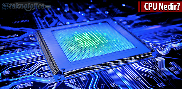 CPU