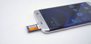 Galaxy S7 ve Galaxy S7 Edge depolama kapasitesi