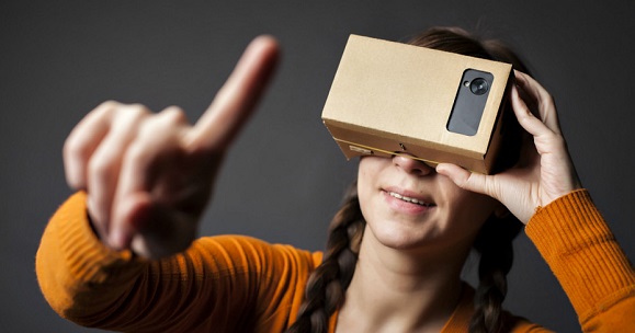 Google Cardboard