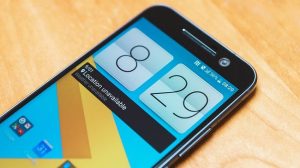 HTC 10 andorid