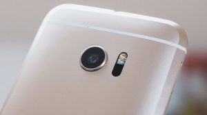 HTC 10 kamera