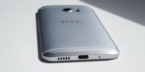 HTC 10 ses sistemi