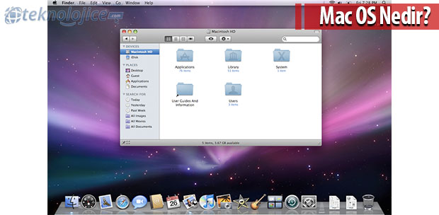 Mac OS
