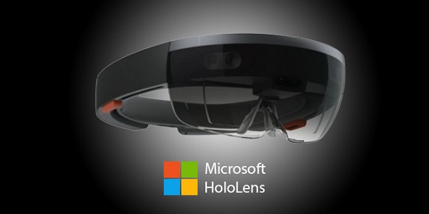 Microsoft HoloLens
