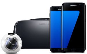 Samsung Galaxy S7 ve Galaxy S7 Edge Kamera
